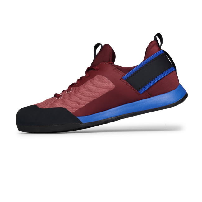 Black Diamond Session 2 жіночі теніски, cherrywood