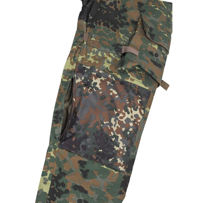 MFH BW Combat штани, BW камуфляж