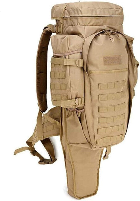 DRAGOWA Tactical Zenith 70 L рюкзак тактичний, оливковий