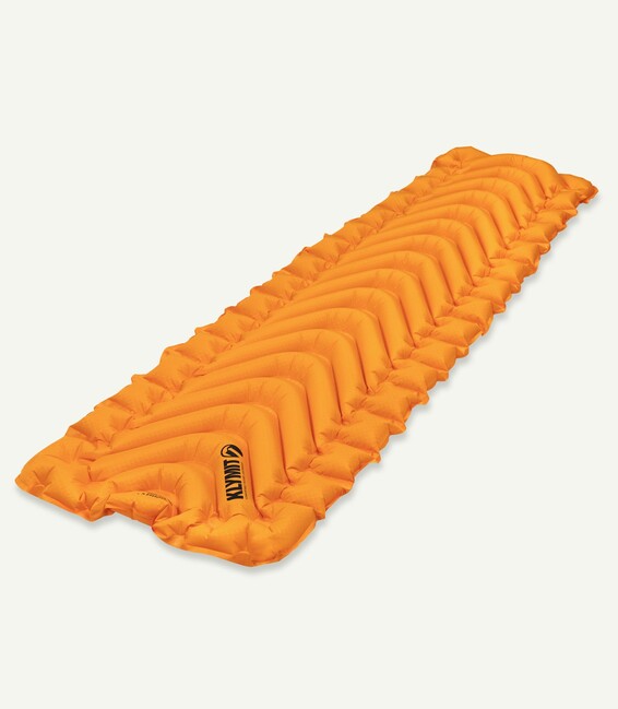 Klymit Ultralite SL ізольована килимок V, помаранчевий