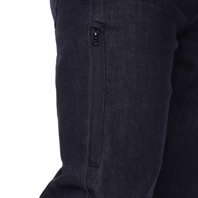 Black Diamond Mission Wool Denim рифлені штани чоловічі, темно-синьго ополіскування