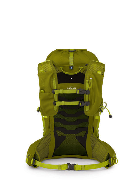 OSPREY TALON VELOCITY 30 туристичний рюкзак, матча зелень/лимонна трава