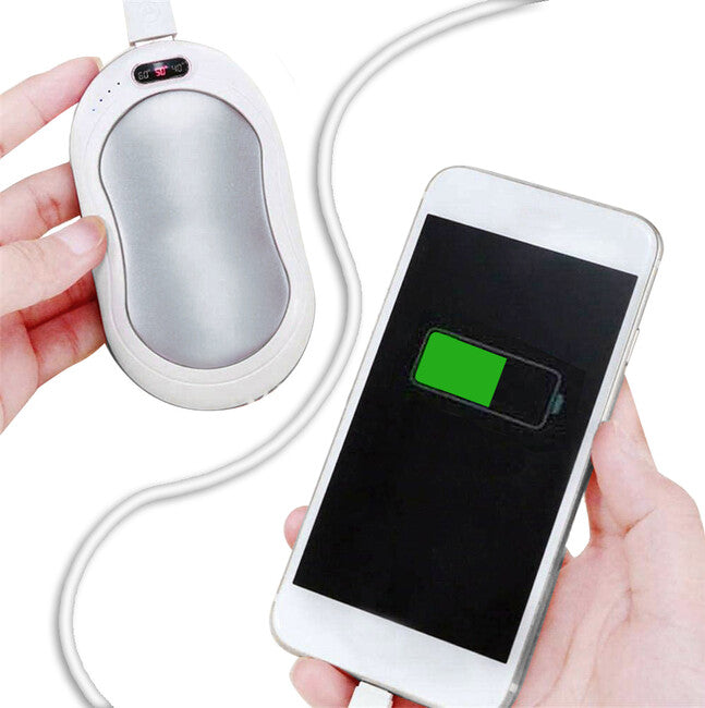 Origin Outdoors Powerbank грілка для рук USB 10000 mAh