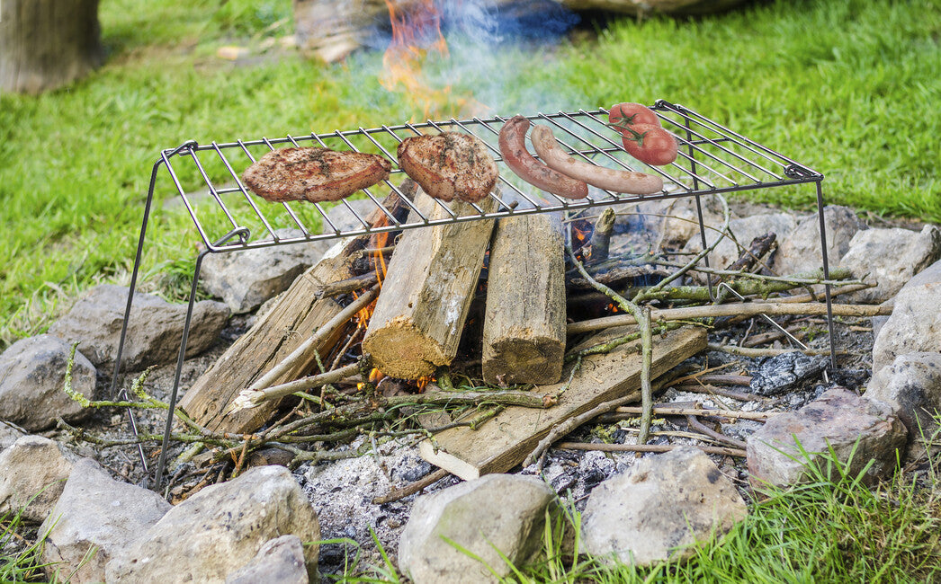 Origin Outdoors складний гриль XL