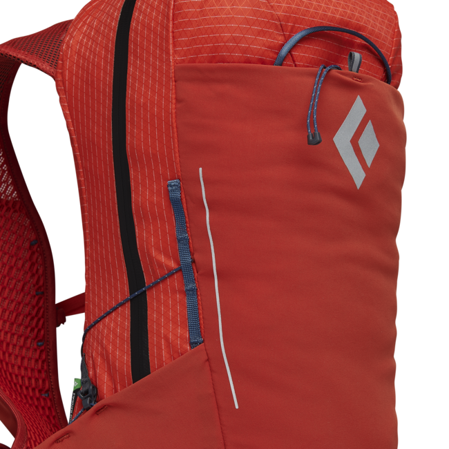 Black Diamond Pursuit 15 туристичний рюкзак, octane-ink синій