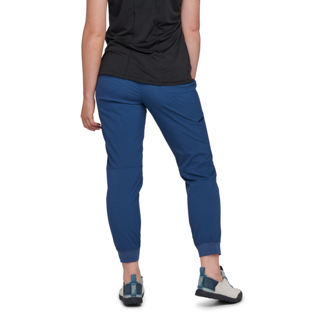 Black Diamond technician jogger штани жіночі, чорнильно-синій