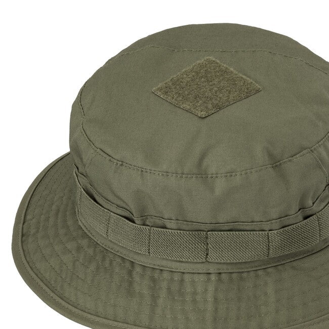 Helikon-Tex CPU шапка PolyCotton Ripstop, темно-сірий