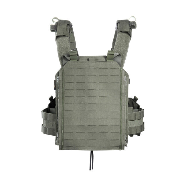 Tasmanian Tiger Plate Carrier QR LC ZP IRR розподільник пластин, камінь сірий оливковий