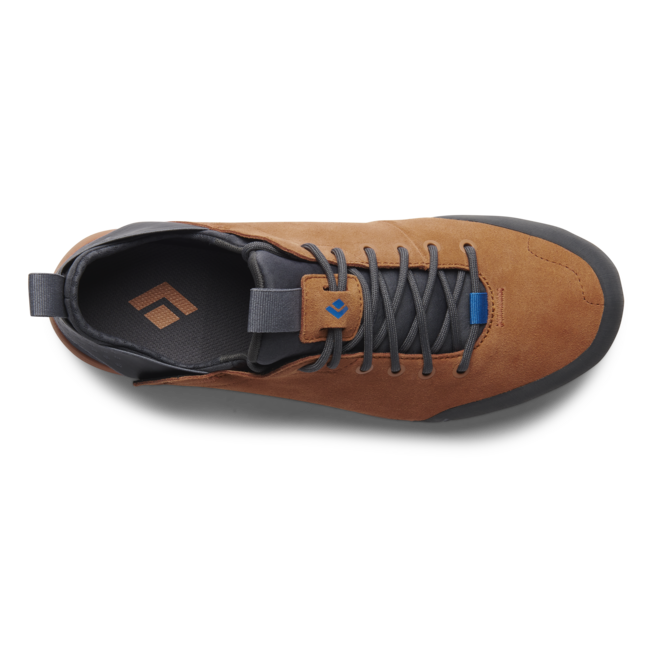 Black Diamond Session Suede шкіряне взуття чоловіче, коричневе moab