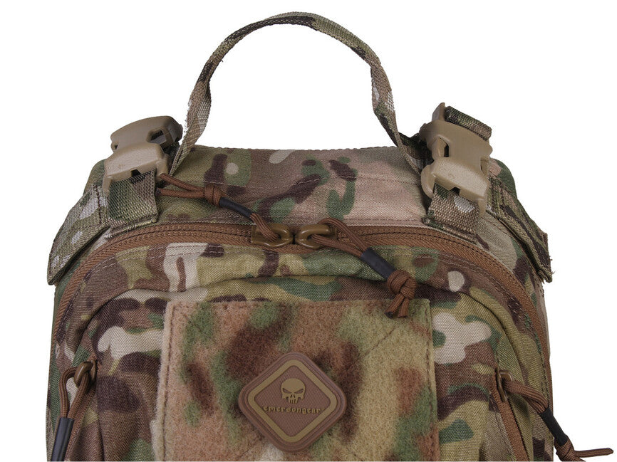 Emersongear рюкзак тактичний 21л із знімною кишенею, мультикам tropic