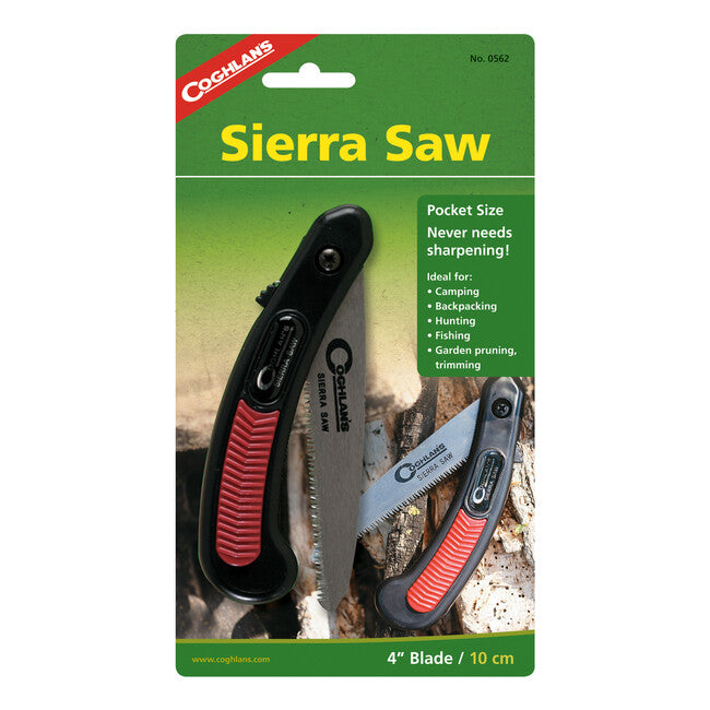 Coghlans кишенькова пила Sierra