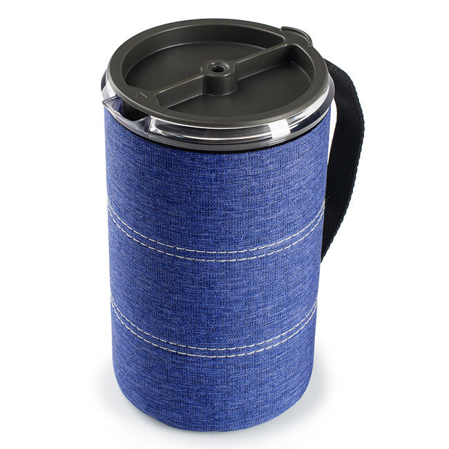 GSI Outdoors Java Drip крапельниця для кави з чашкою 887 мл JavaDrip, синя