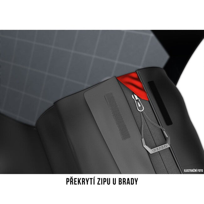 HUSKY Alony толстовка з капюшоном чоловіча, бежева, M
