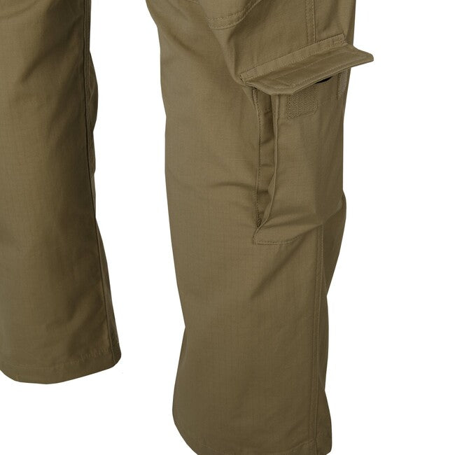 Helikon-Tex SFU NEXT штани PolyCotton Ripstop, оливково-зелені