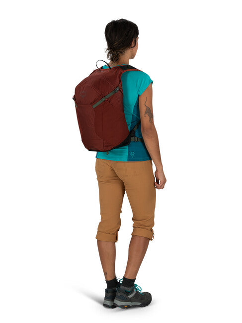 OSPREY рюкзак Sportlite 20, коричневий/бонсай