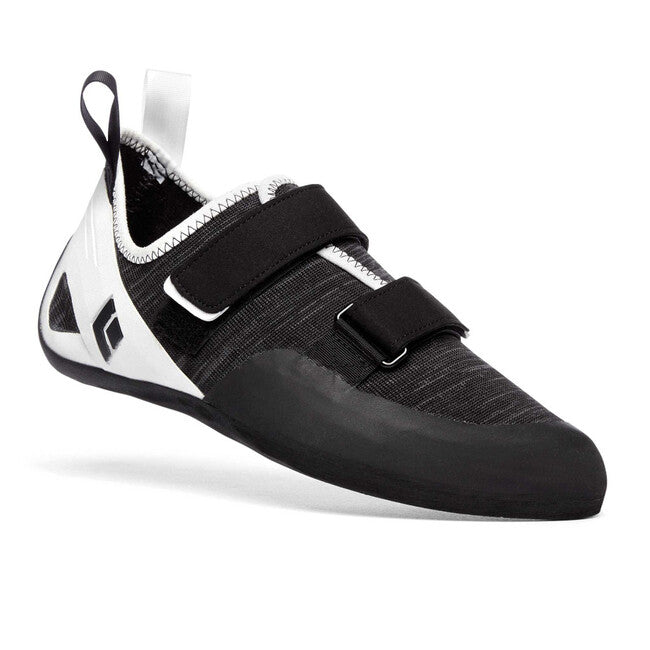 Black Diamond Momentum лізацькі кросівки чоловічі, біло-чорні