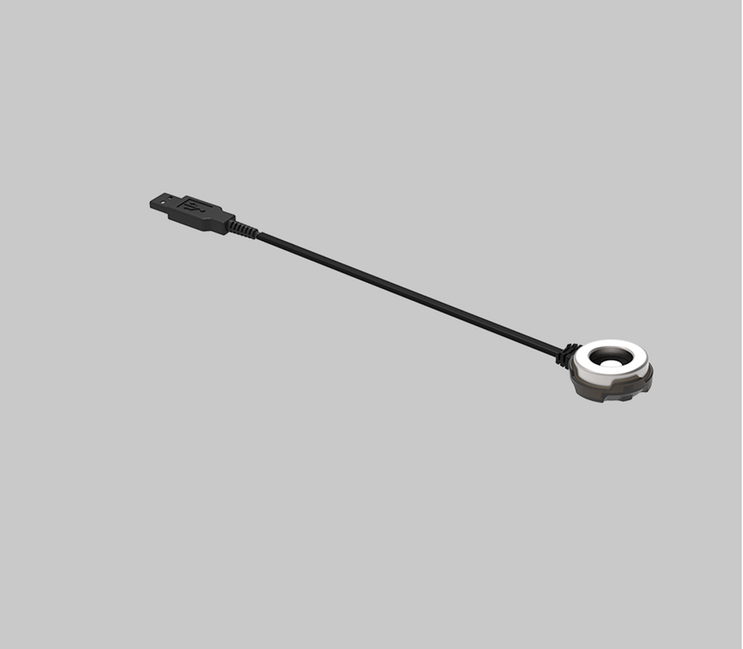 ArmyTek Predator Pro Magnet USB Extended set тактичний, теплий білий