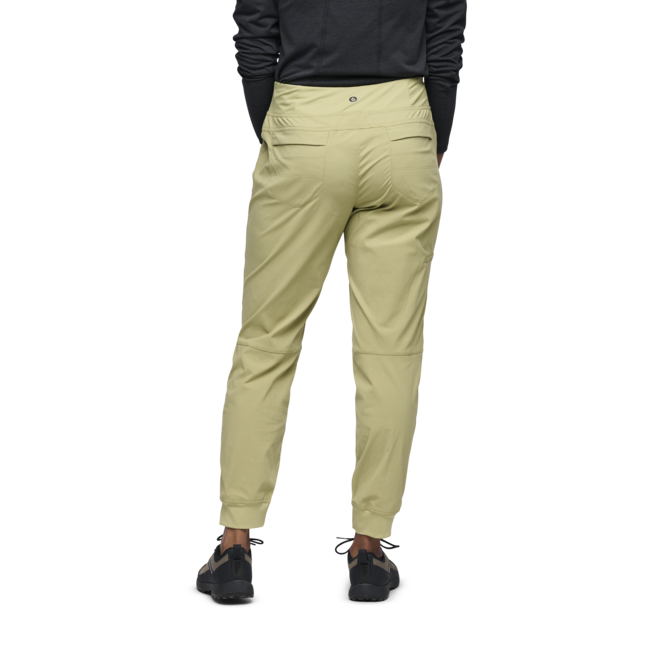Black Diamond дамські штани Technician Jogger, зелений кедр