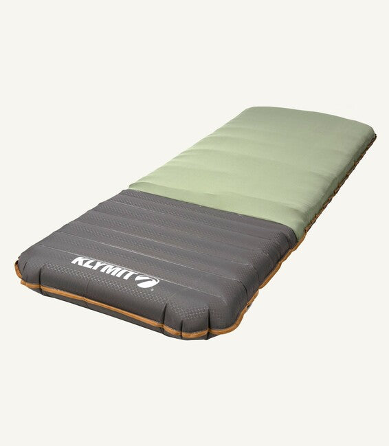 Klymit Klymaloft килимок екстра великий, зелений
