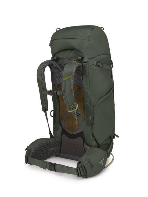 OSPREY Kestrel 58 туристичний рюкзак, бонсай зелений