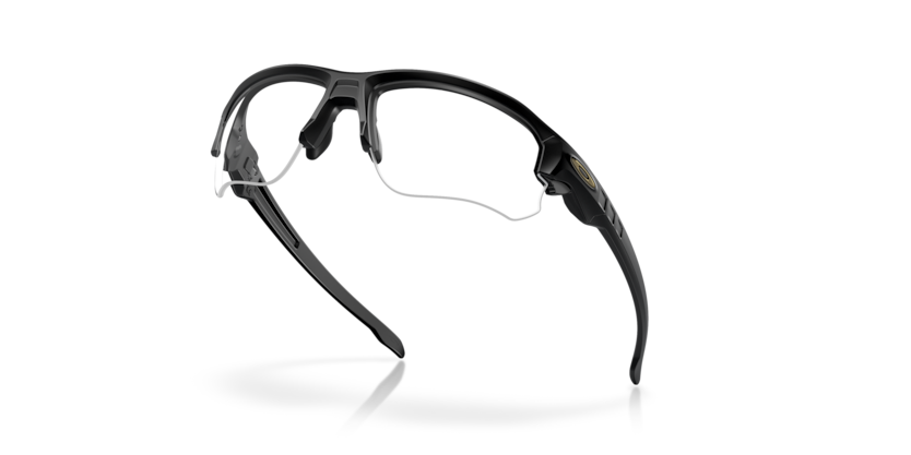 Oakley Speed Jacket тактичні окуляри з матовою чорною оправою та змінними лінзами