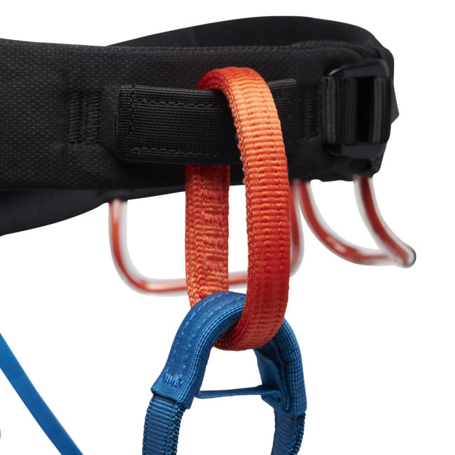 Black Diamond Momentum чоловічий страхувальний пояс, kingfisher