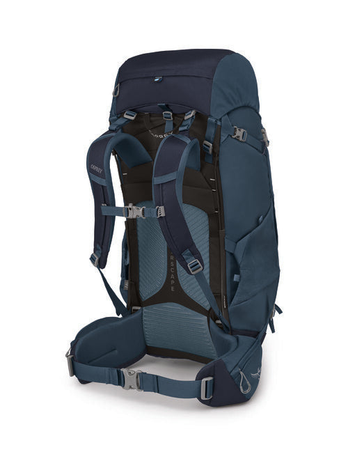 OSPREY VOLT 65 туристичний рюкзак, приглушений космічний синій