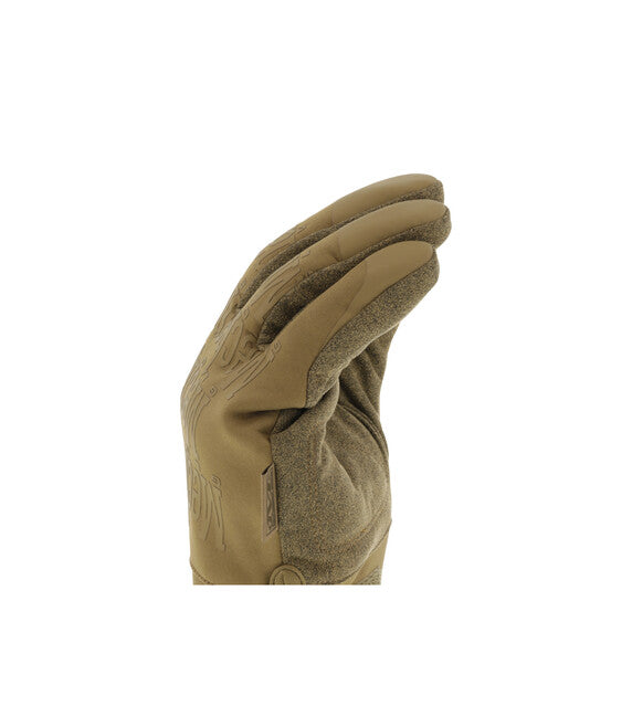 Mechanix Tactical ColdWork Original робочі рукавиці зимові, coyote