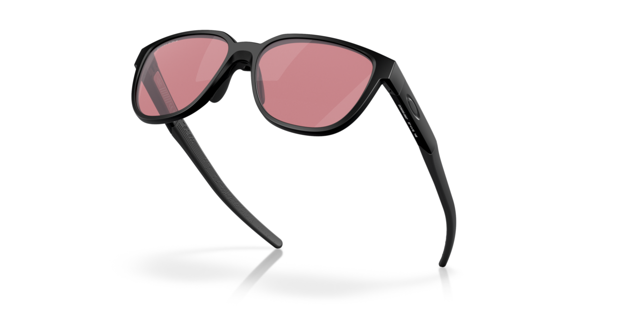Oakley сонячні окуляри ACTUATOR s оправою Matte Black a лінзами Prizm Dark Golf, 57