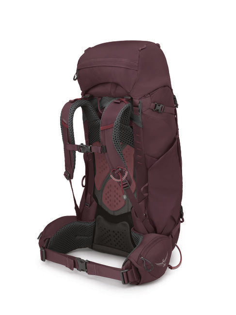 OSPREY KYTE 58 туристичний рюкзак, elderberry пурпурний