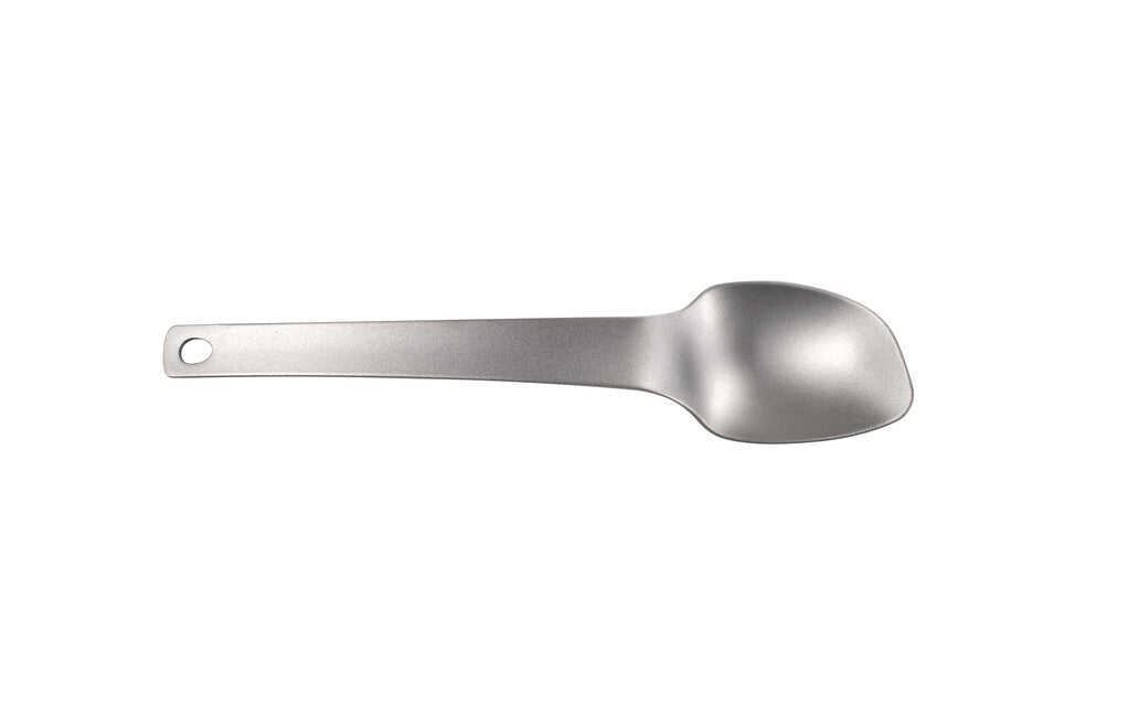 Origin Outdoors Titanium Recent титанова сукупність приборів 3-частинна з відкривачем для пляшок і ключем
