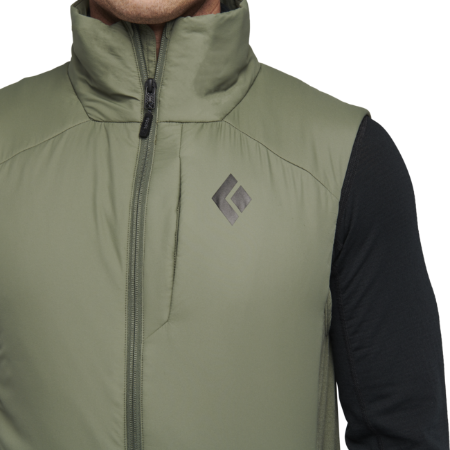 Black Diamond First Light Hybrid жилет чоловічий, тундра