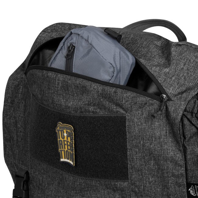 Helikon-Tex urban сумка через плече, нейлон, середній, меланж сірий