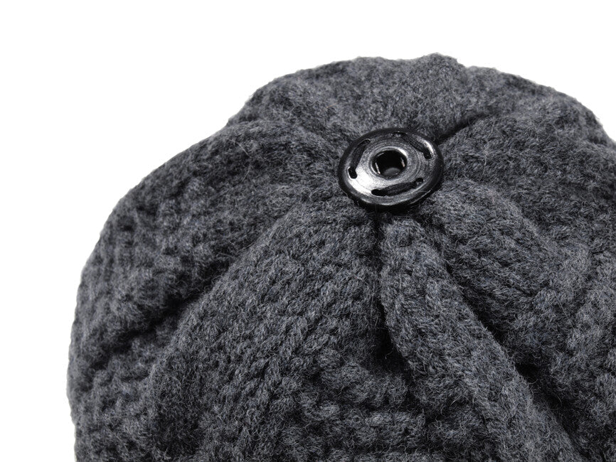 Origin Outdoors Bobble Merino шапка, сіра