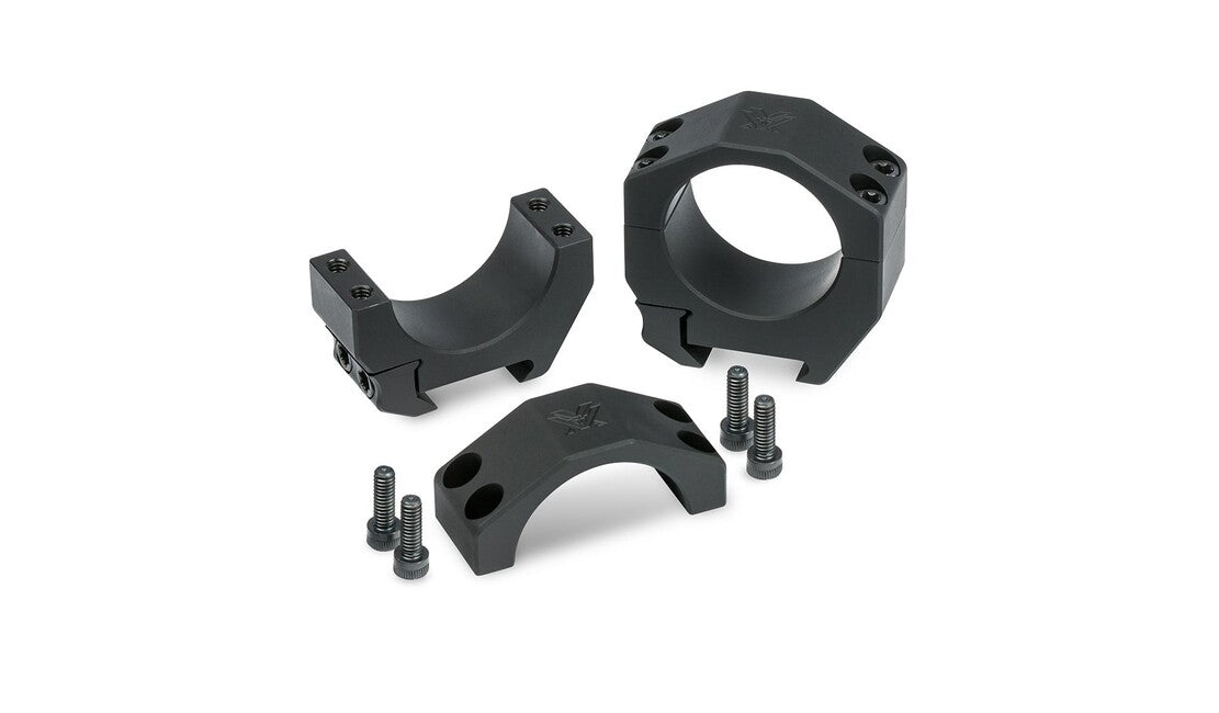 Vortex Optics Precision Matched монтажні кільця 34 мм, середні -1.00