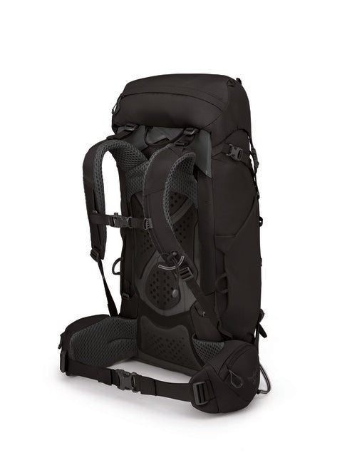 OSPREY Kestrel 38 туристичний рюкзак, чорний