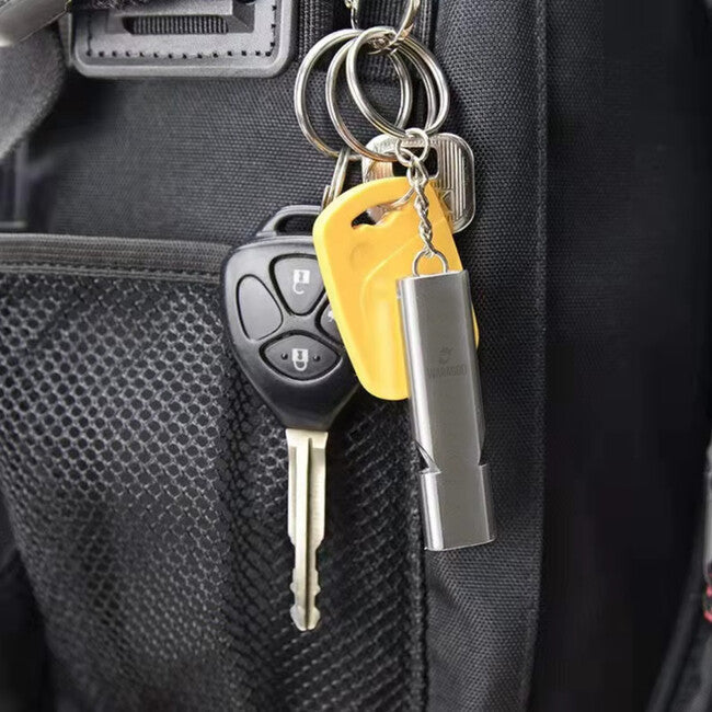 WARAGOD Twinos аварійний свисток 120 dB, двотонний