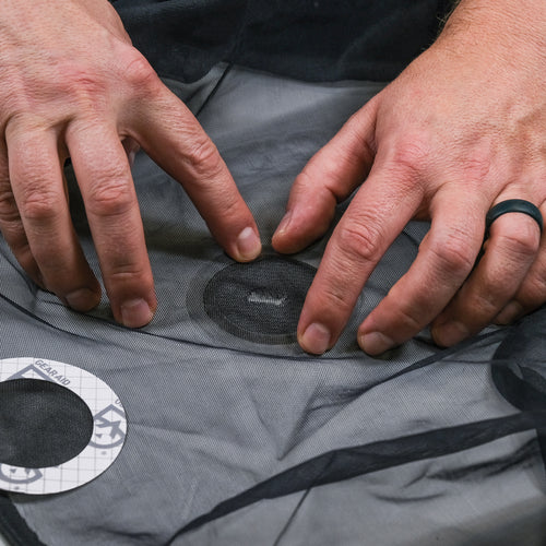 Gear Aid Tenacious Tape сітчасті латки
