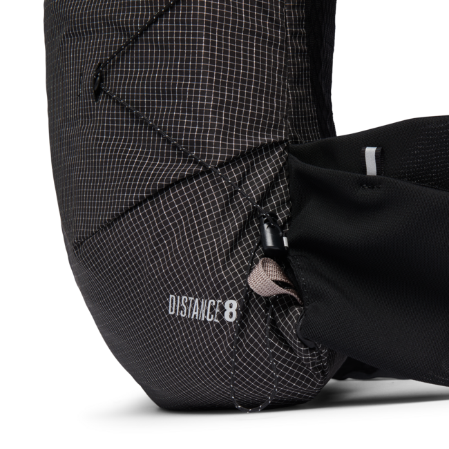 Black Diamond Distance 8 туристичний рюкзак, чорний