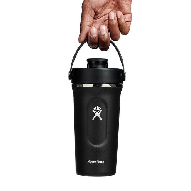 Hydro Flask Shaker Bottle шейкер 24 OZ 710ml, чорна