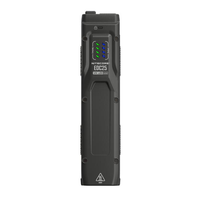 Nitecore EDC25 набіжна налобний ліхтар