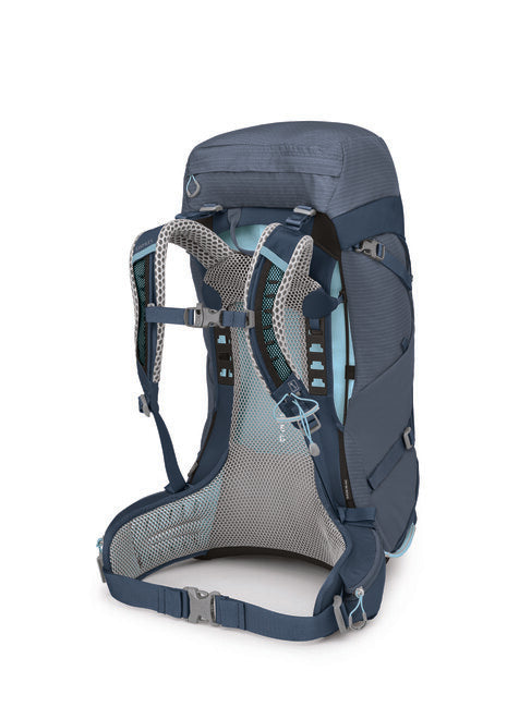 OSPREY Sirrus 44 туристичний рюкзак, приглушений темно-синій