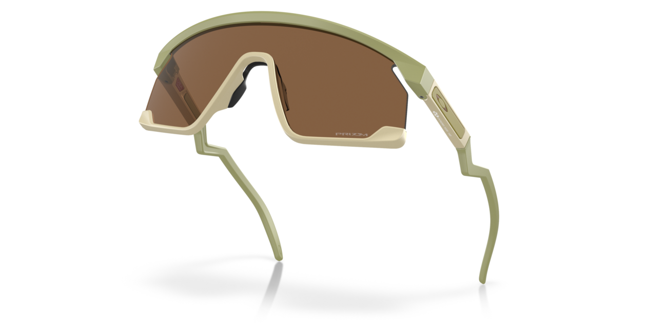 Oakley BXTR сонячні окуляри з оправою матова папороть і лінзами Prizm Bronze, 39