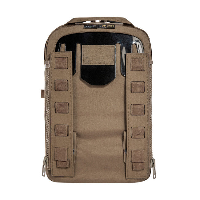 Tasmanian Tiger рюкзак Operator Pack ZP, койотовий коричневий 10L