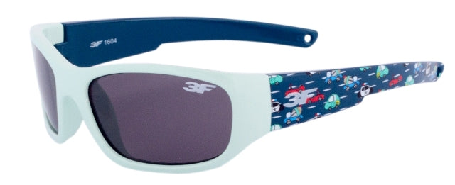 3F Vision Rubber 1604 сонячні спортивні окуляри дитячі