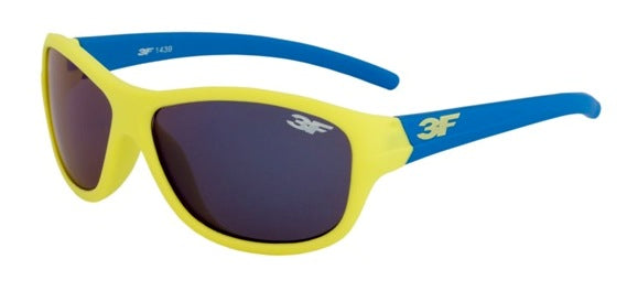 3F Vision Rubber 1439 спортивні поляризаційні окуляри дитячі