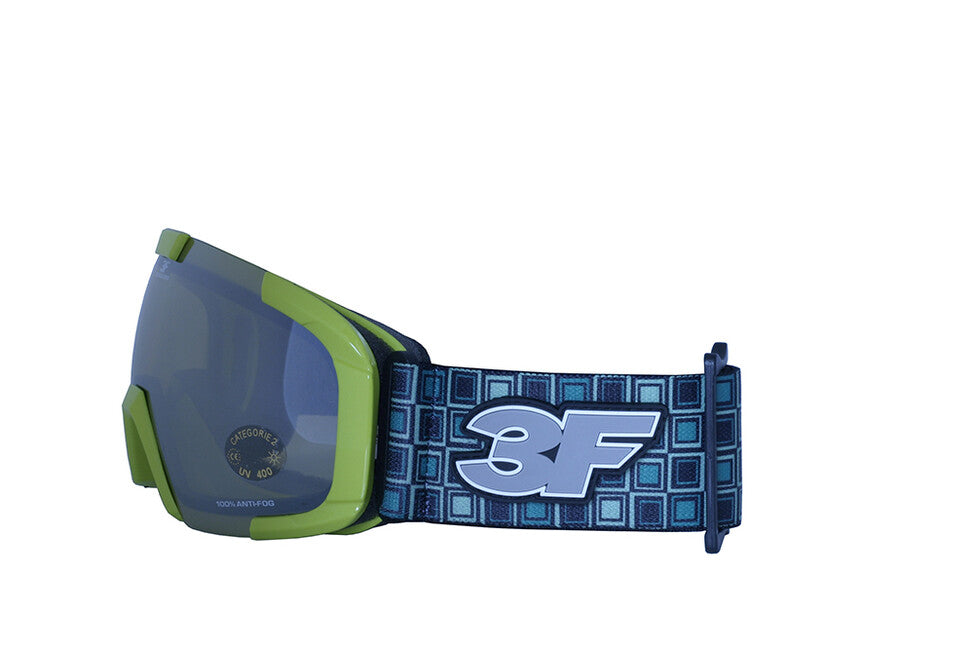 3F Vision Glimmer K лижні окуляри для дітей 1512