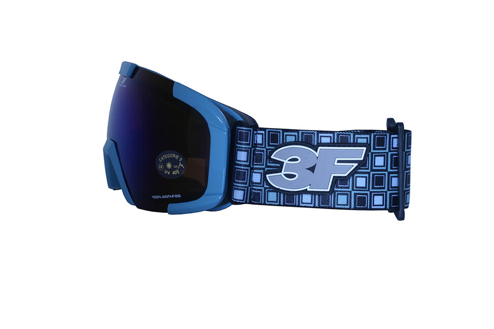 3F Vision Glimmer K 1513 лижні окуляри для дітей