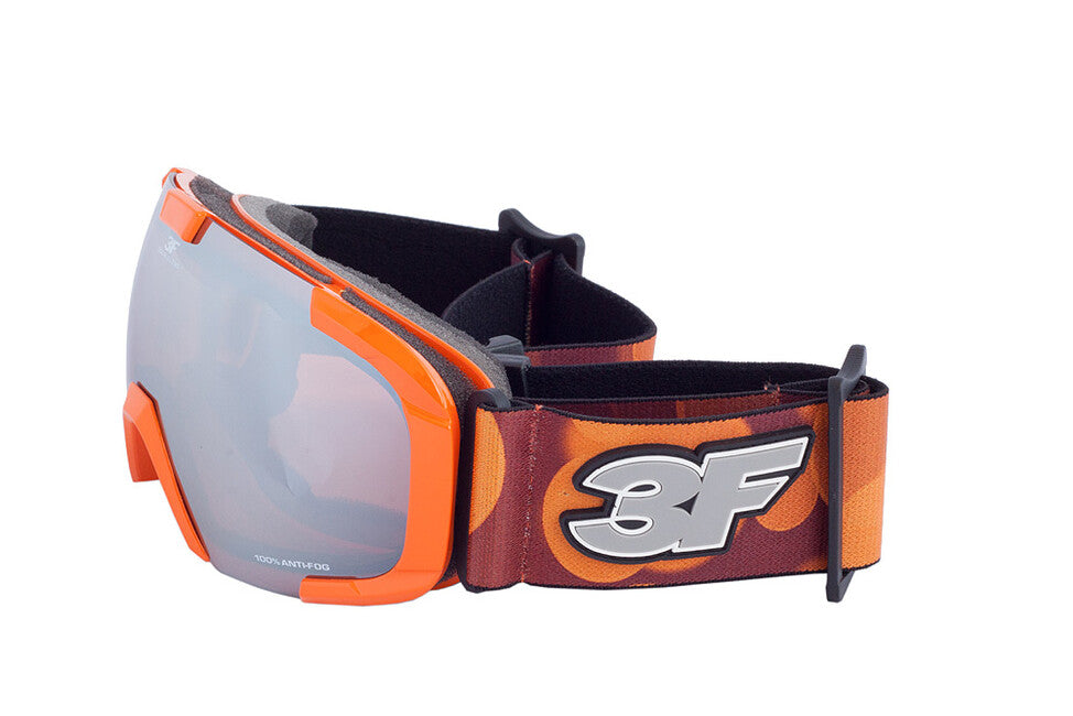 3F Vision Glimmer K лижні окуляри для дітей, 1636