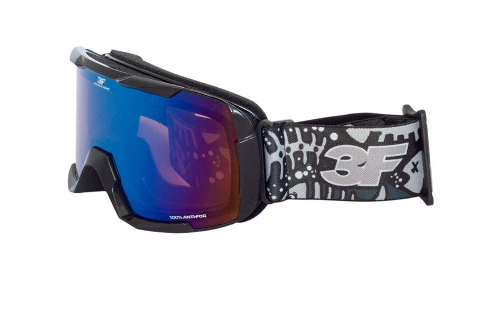 3F Vision Glimmer Y 1811 лижні окуляри для дітей